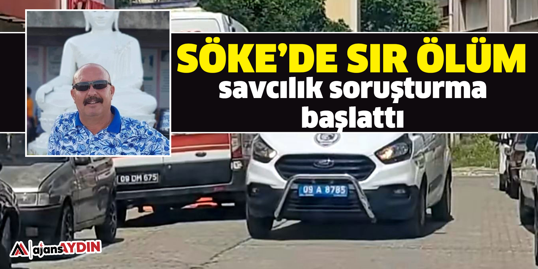 Söke’deki evde ölü bulundu