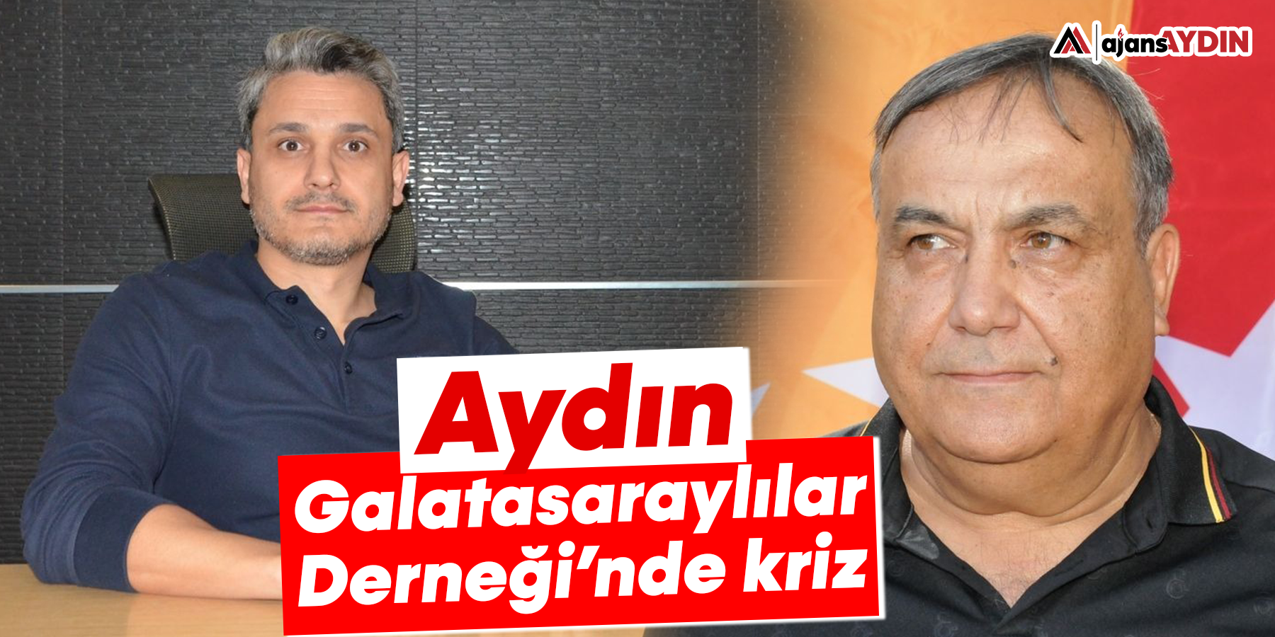 Aydın Galatasaraylılar Derneği’nde kriz