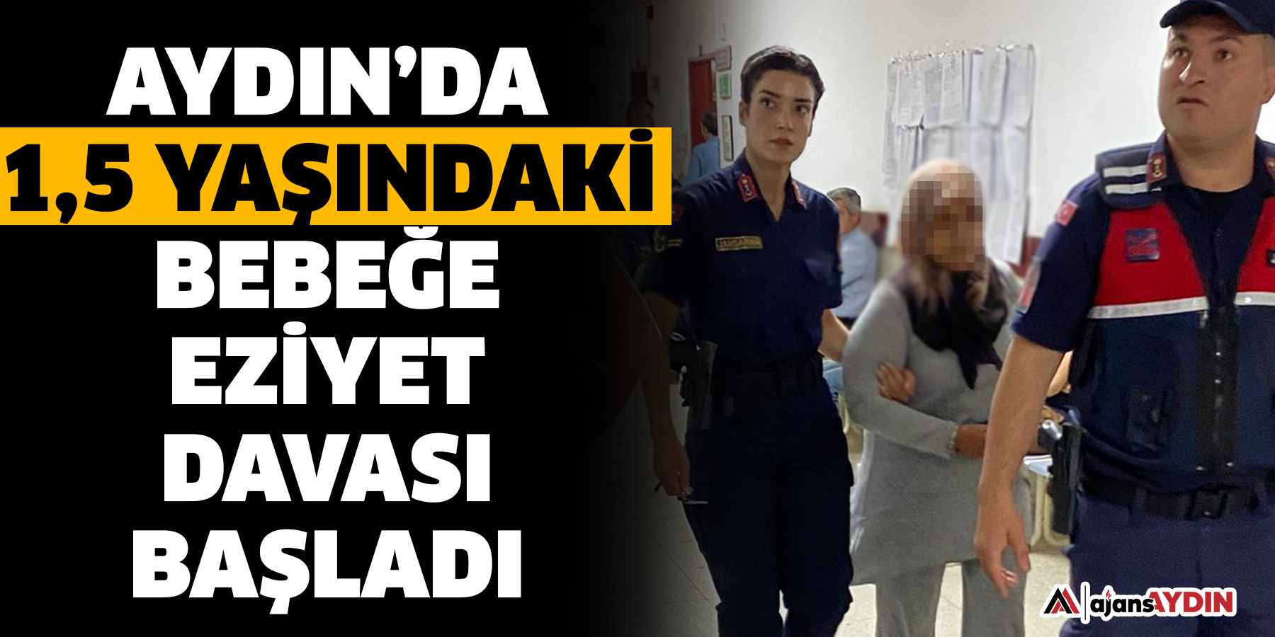 Bebek Ranuna Havin’e Eziyet Davası Başladı