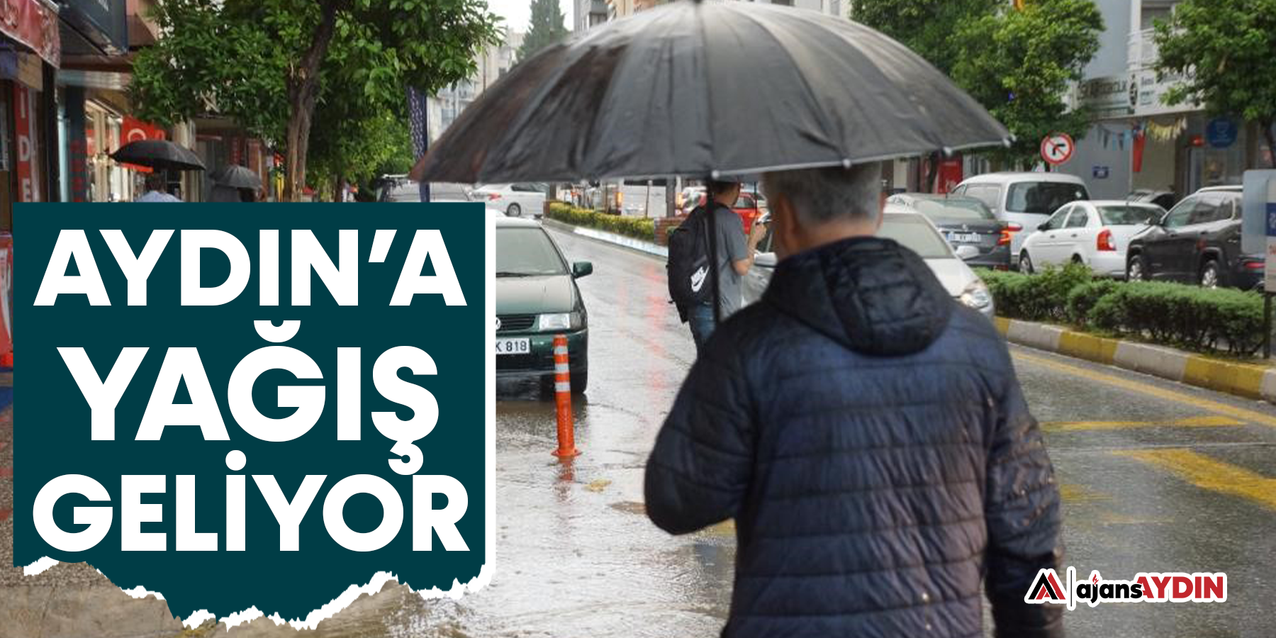 Aydın’a yağış geliyor