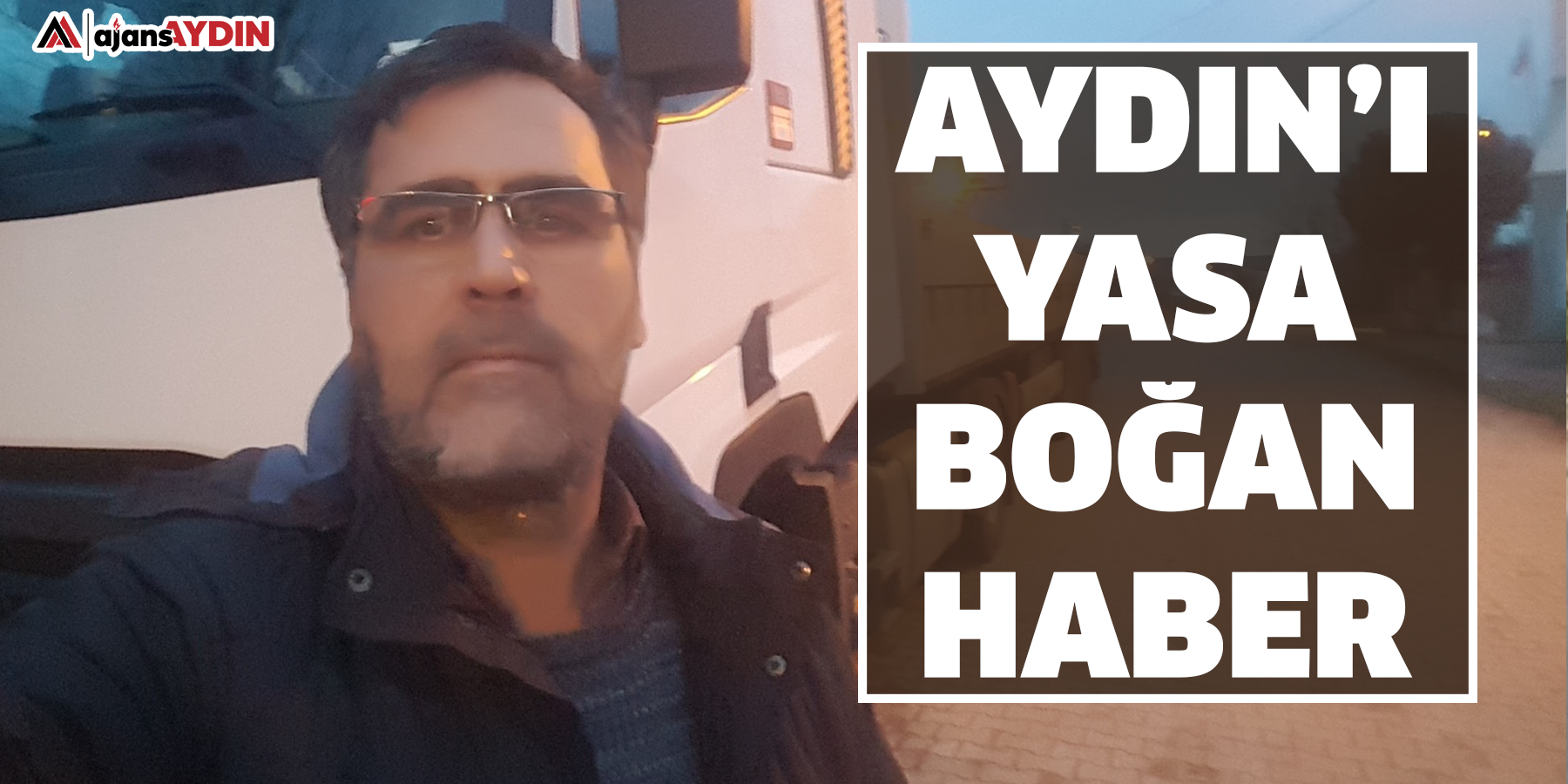 Aydın’ı yasa boğan haber