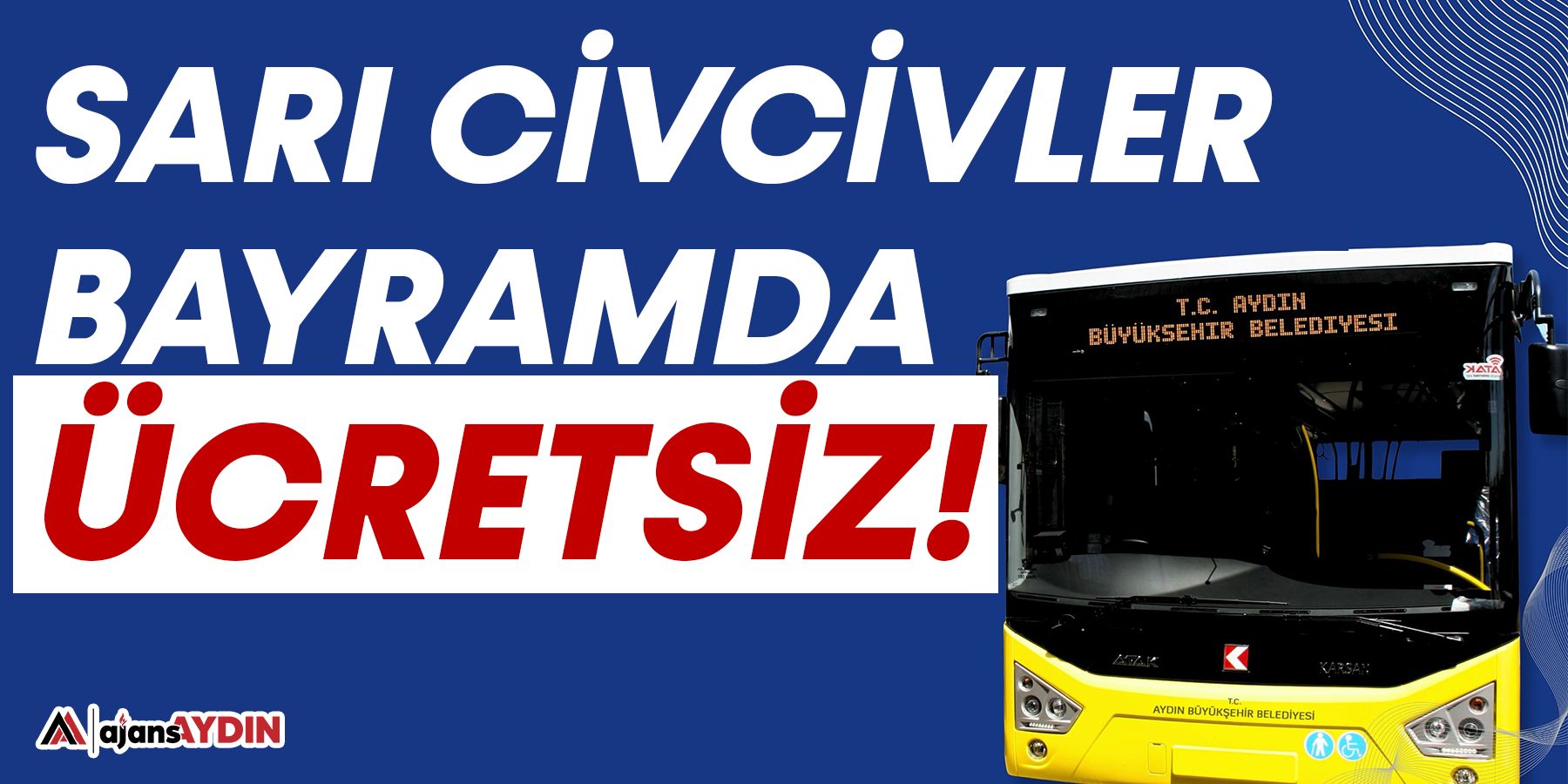 Sarı civcivler bayramda ücretsiz olacak