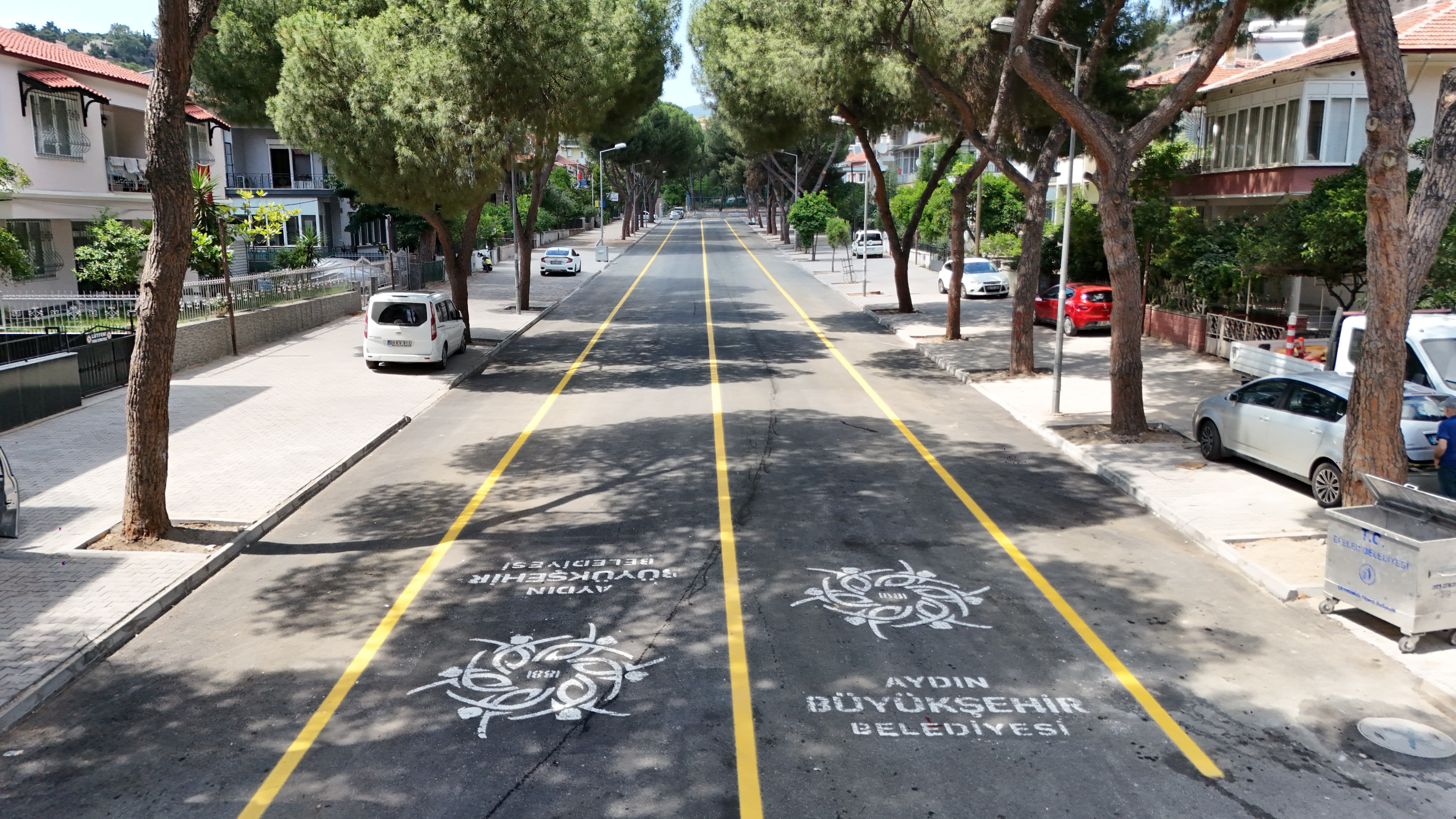 Başkan Çerçioğlu Aydınlıları modern yollarla buluşturuyor