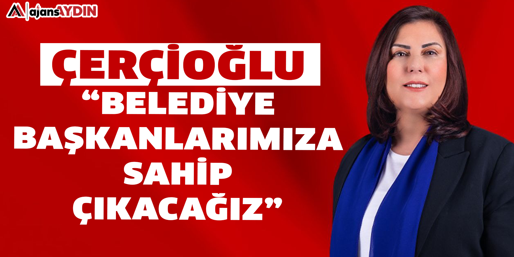 Çerçioğlu’ndan Gözaltı Kararına Tepki: “Belediye Başkanlarımıza Sahip Çıkacağız”