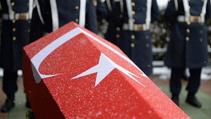 MSB duyurdu Şehit sayısı 8 oldu!