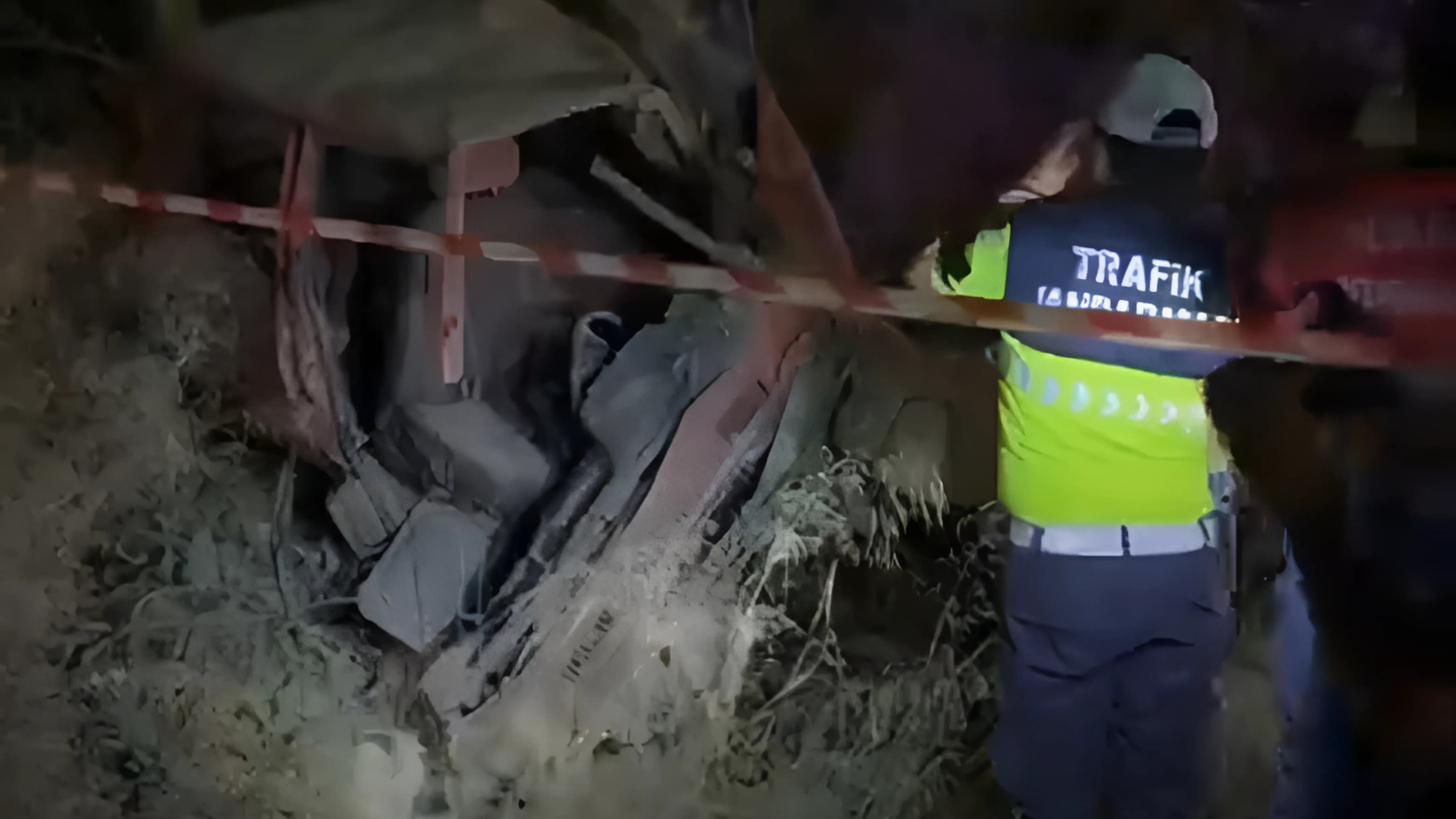 Söke'de trafik kazası! 2 ölü
