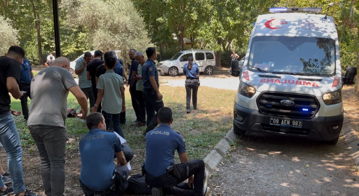 Aydın'da korkunç olay! Küçük çocuk ağır yaralandı
