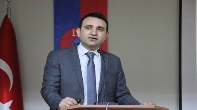 Aydın İl Milli Eğitim Müdürlüğü’ne Mehmet Yiğit atandı
