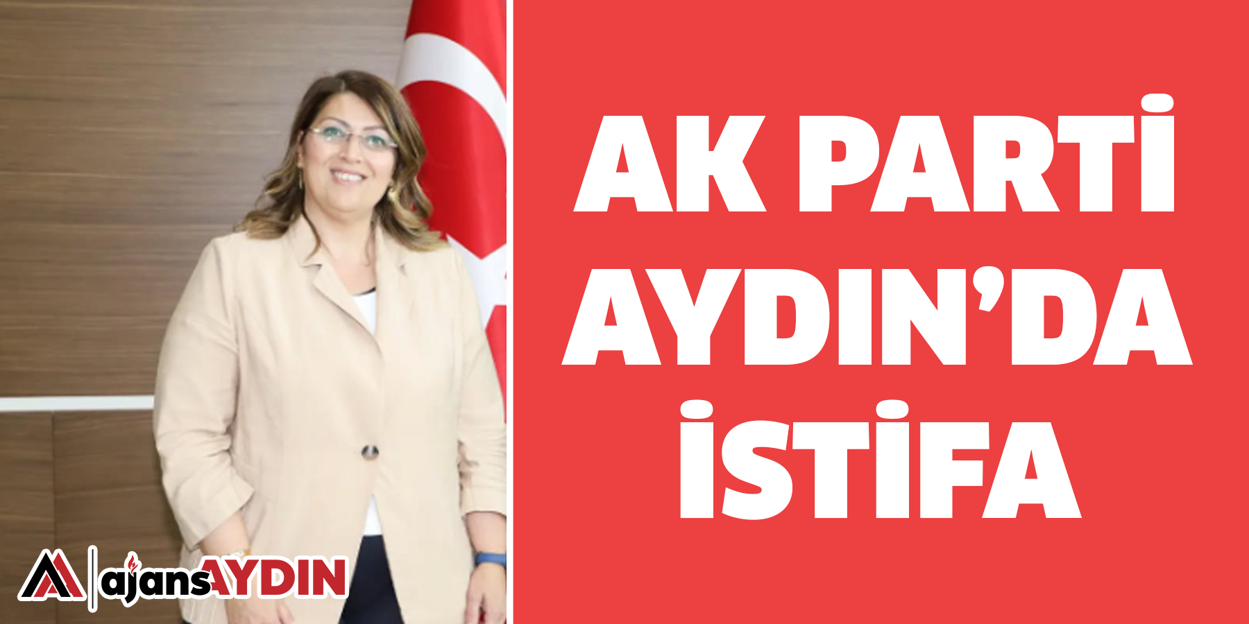 AK Parti Aydın’da istifa