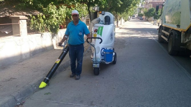 Germencik Belediyesi'nden personele esneklik