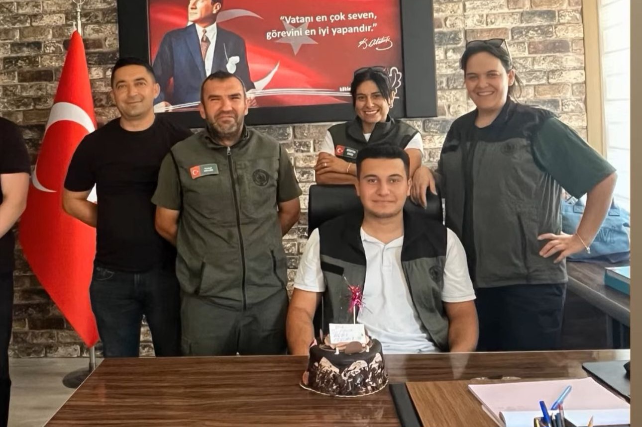 AK Partili Başkanın oğlundan tepki çeken kutlama   Saatler önce şehit olanlara büyük saygısızlık
