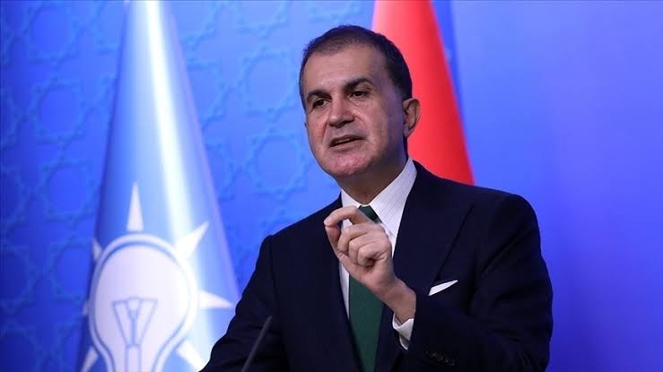 AK Parti Sözcüsü Ömer Çelik Aydın'a geliyor