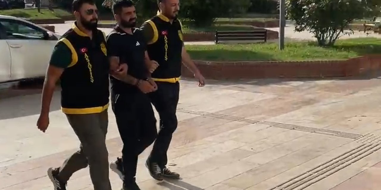 Cezaevi firarisi bıçakla yaraladı, 10 gün sonra yakalandı!