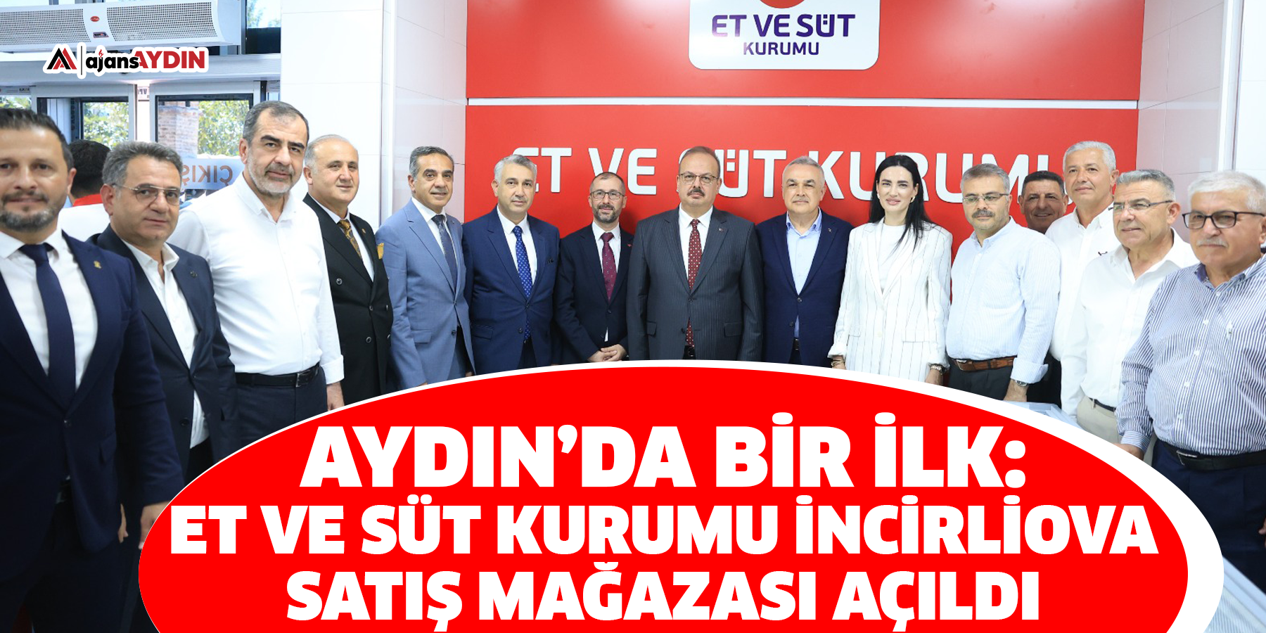 Başkan Kaya: “İncirliovamıza ve Aydınımıza hayırlı olsun”