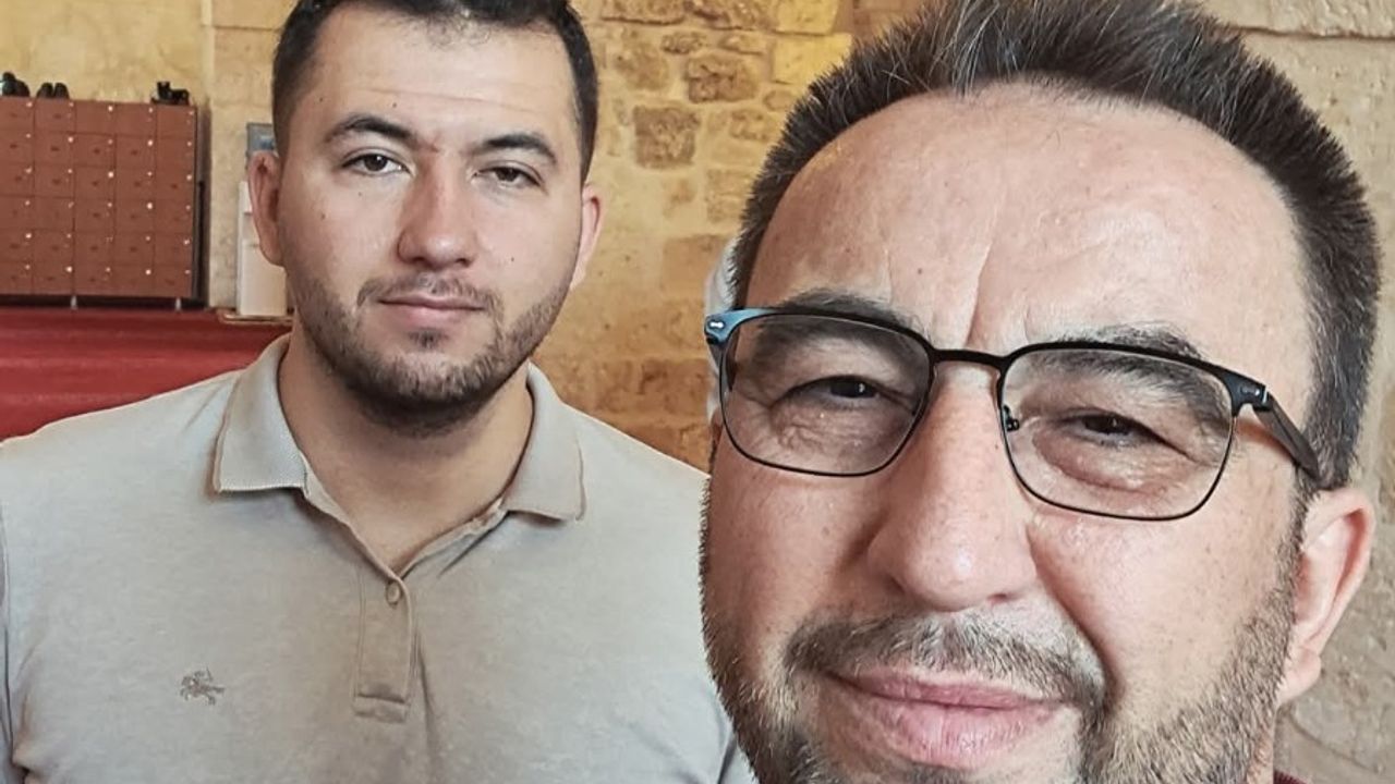 Efeler Müftüsü'nün Acı Günü: Oğlu Trafik Kazasında Hayatını Kaybetti