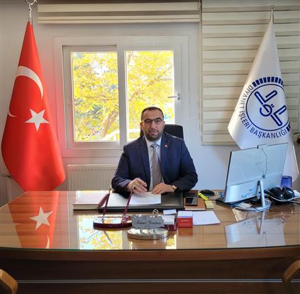 Efeler Müftüsü Yorulmaz Soruşturma Sürerken Görevden Alındı