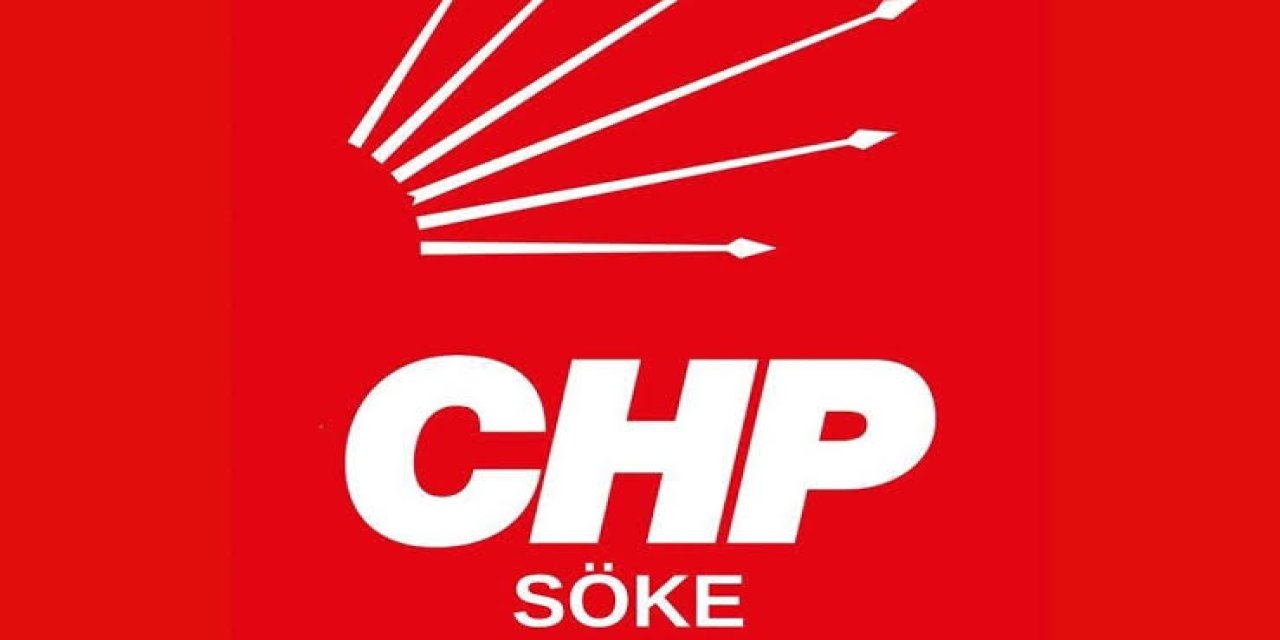 SÖKE CHP İLÇE YÖNETİMİ DÜŞTÜ.