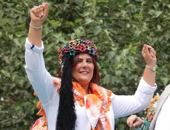 Seda Sarıbaş'tan  hoş geldin mesajı