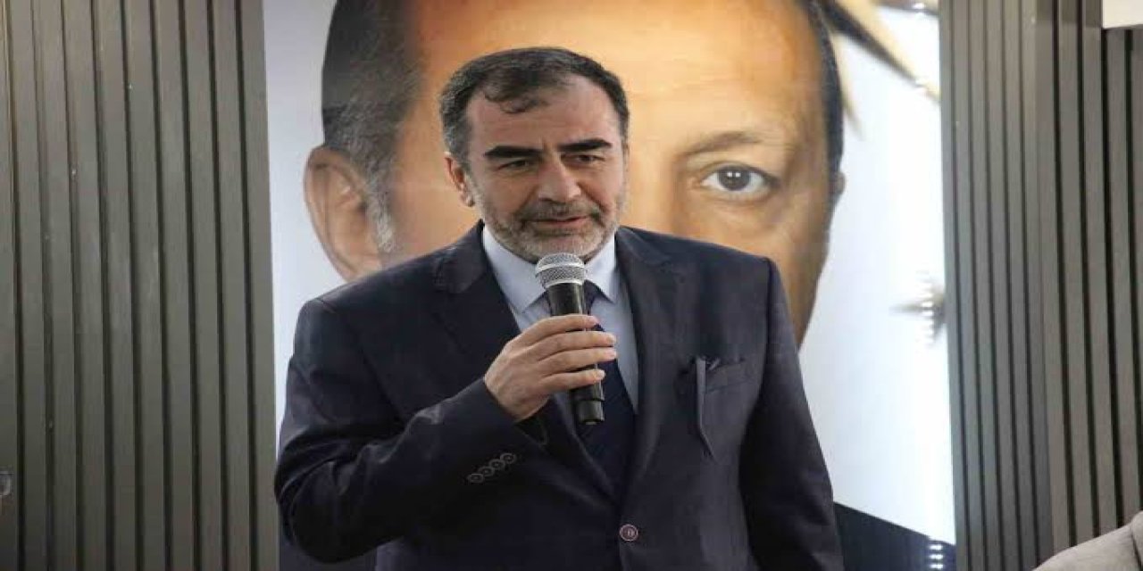 AK Parti Aydın İl Başkanı’ndan Özel’in mitingine eleştiri: “Bilecik’ten bile adam taşıyorlar