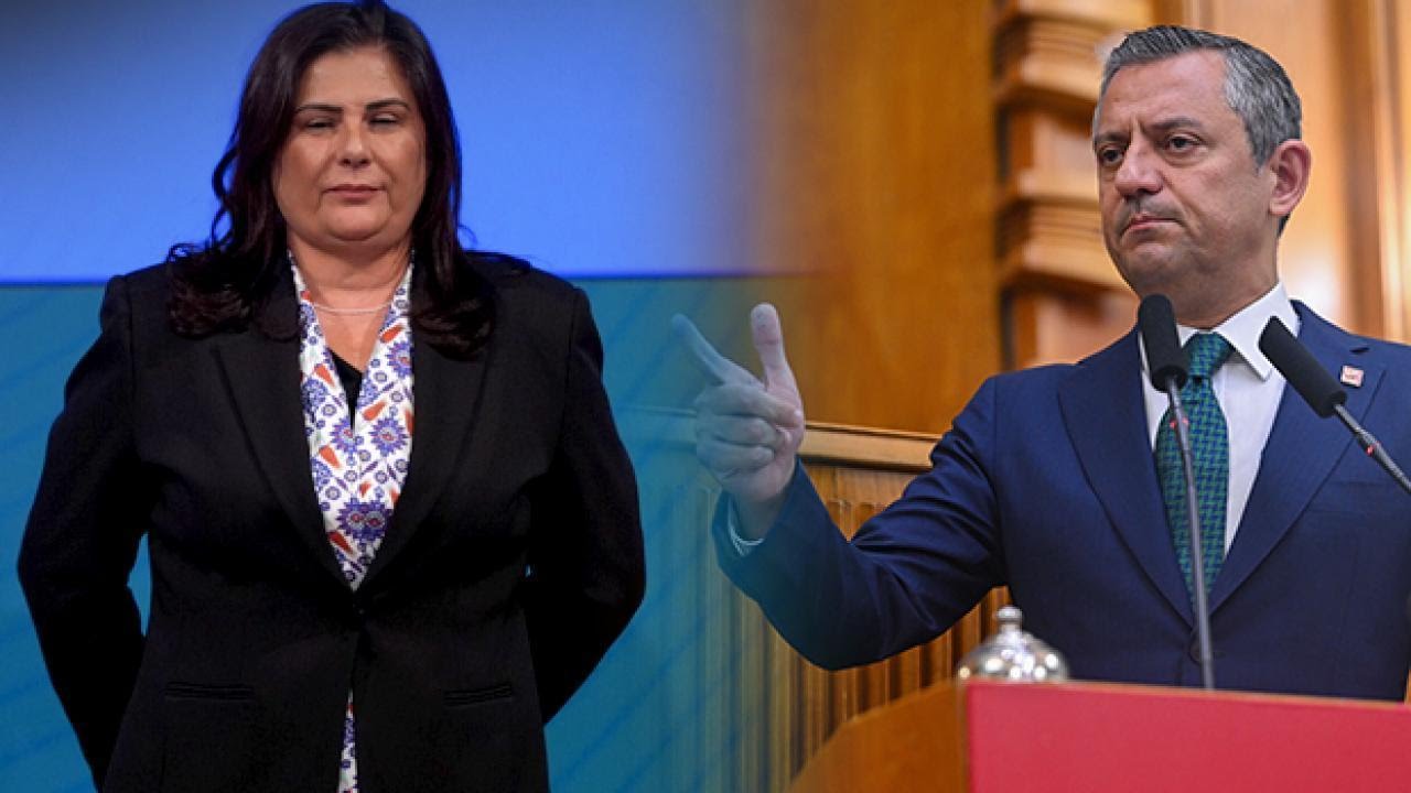Çerçioğlu'ndan Özgür Özel'e suç duyurusu