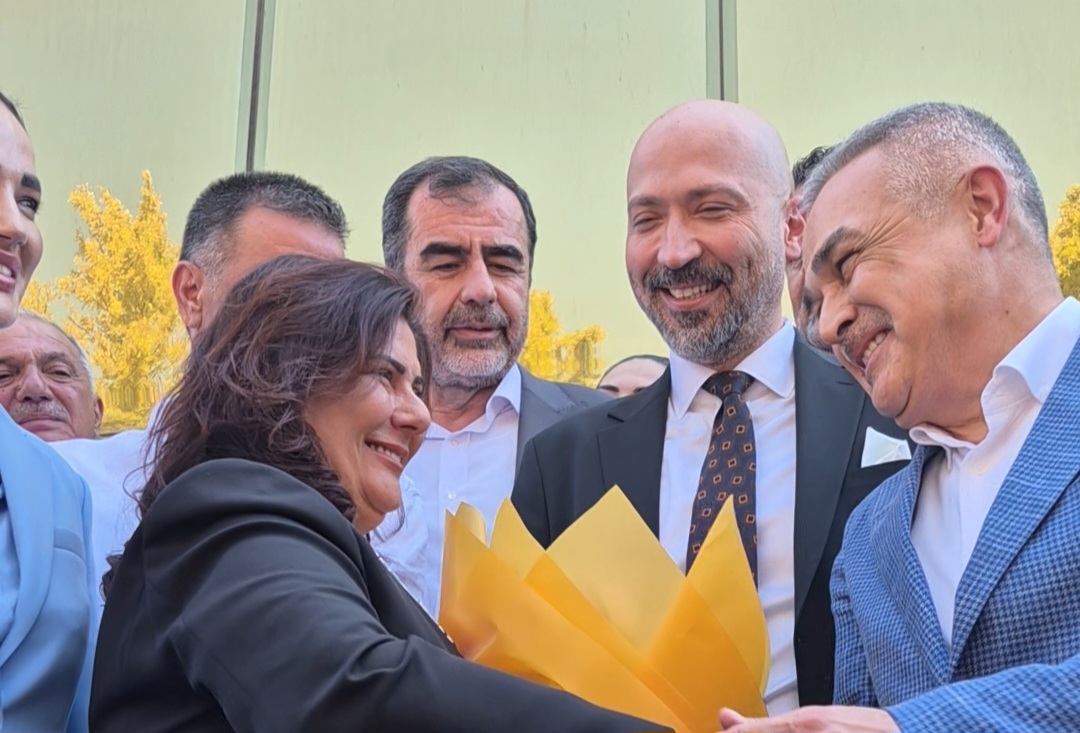 Çerçioğlu ve AK Parti’den gövde gösterisi