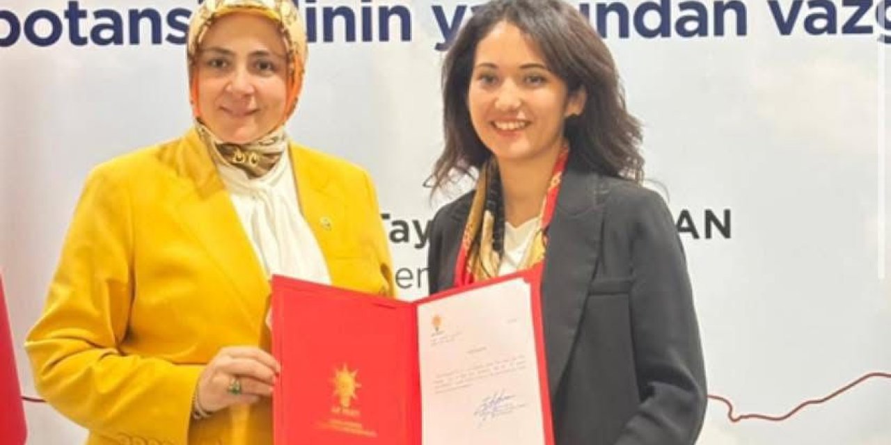 AK Parti Aydın'da flaş gelişme!