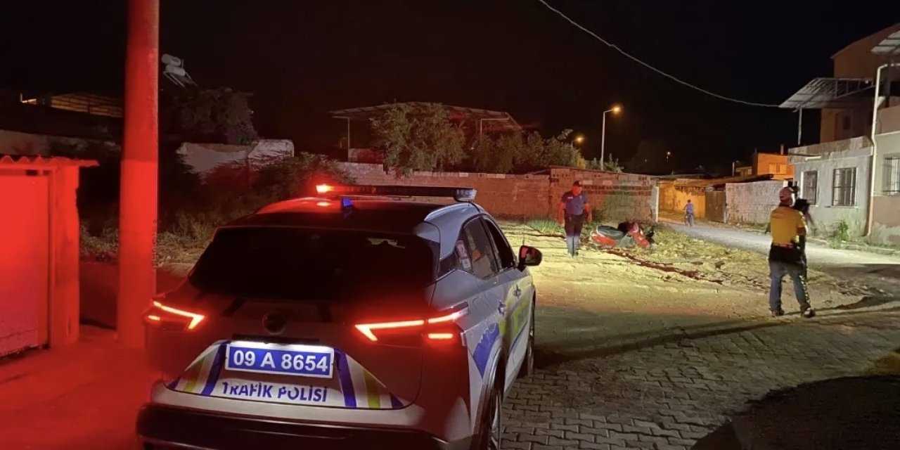 Çine'de feci kaza: Yaşlı adam hayatını kaybetti