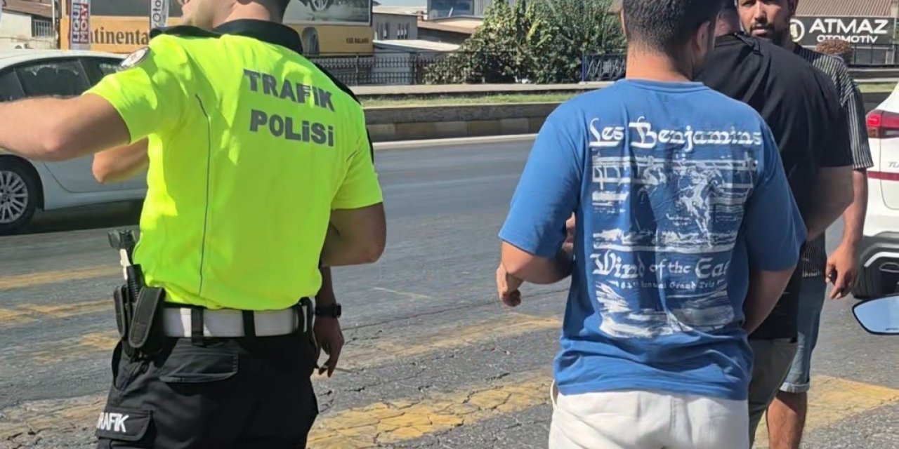 Aydın’da motosiklet kazası: 1 yaralı