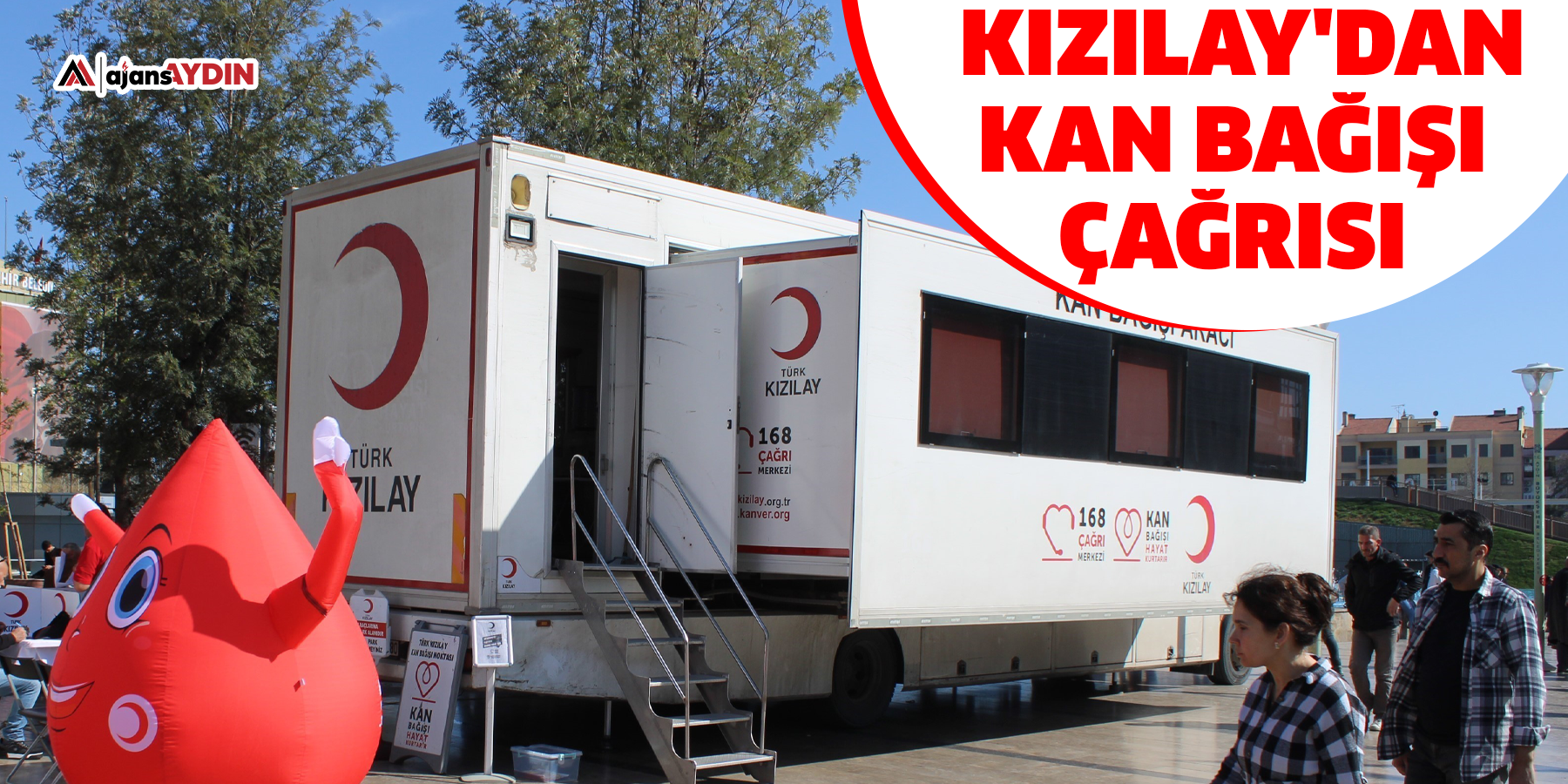 Kızılay'dan kan bağışı çağrısı