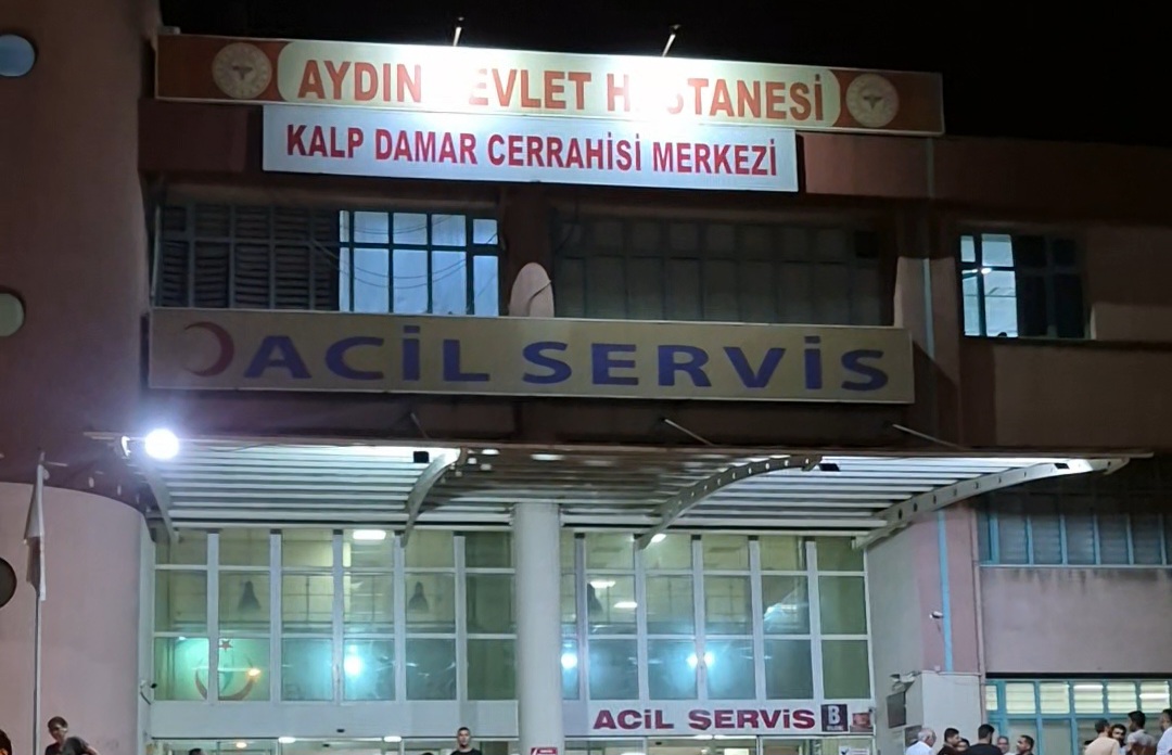 Aydın'da silahlar konuştu! Yaralılar var