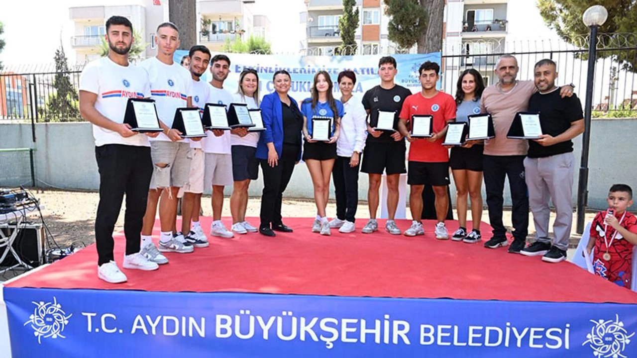 Başkan Çerçioğlu’ndan otizmli çocuklara anlamlı destek