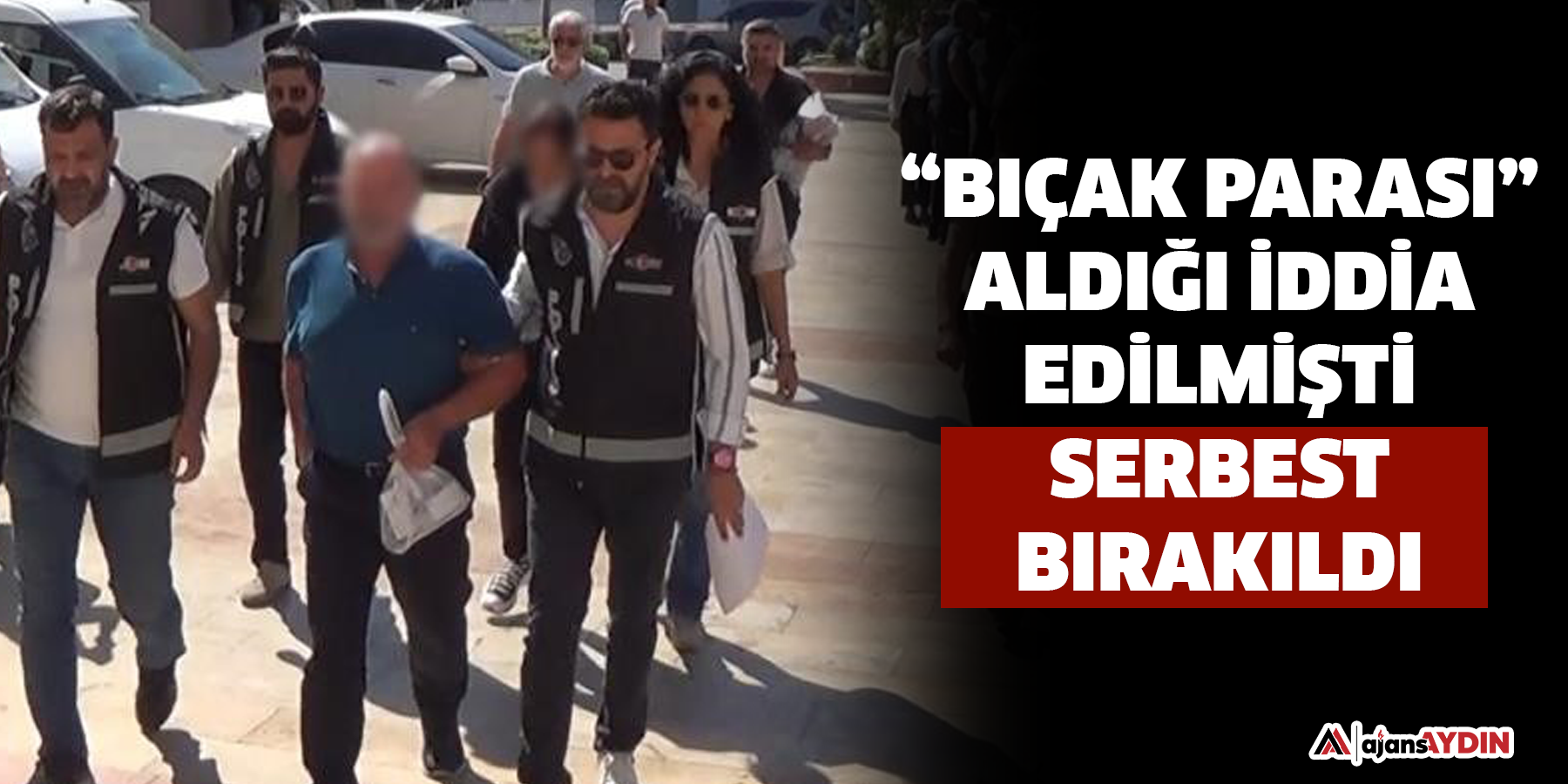 Aydın Tabip Odası'nın eski başkanı adli kontrolle serbest bırakıldı
