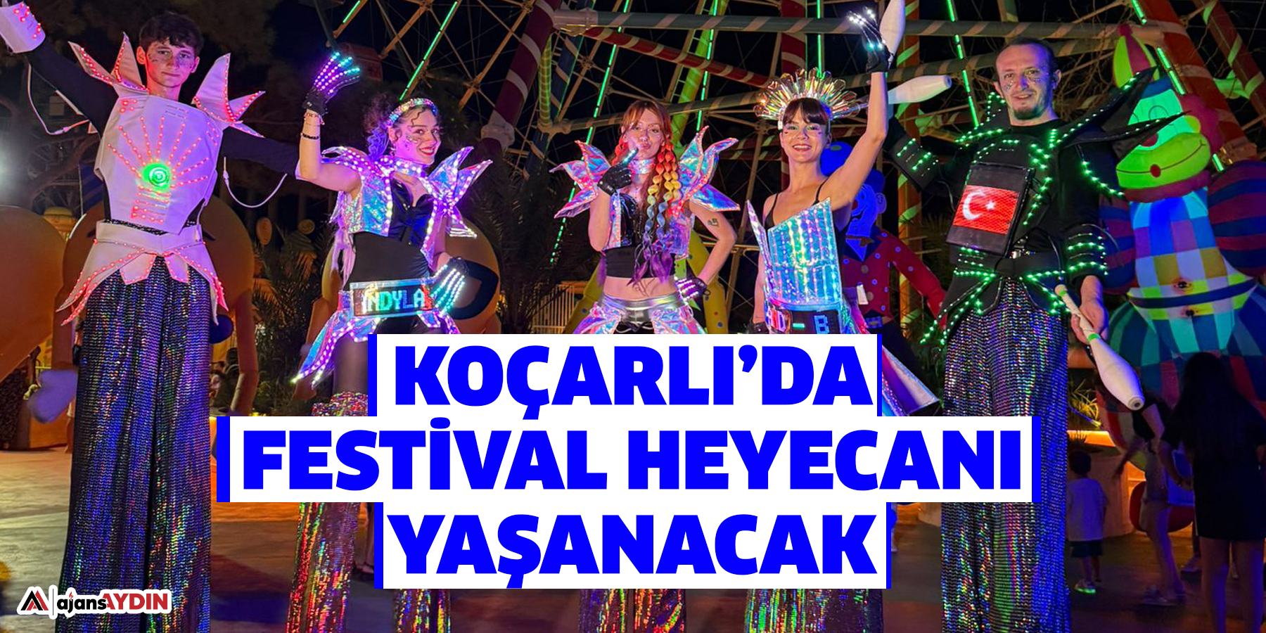 Koçarlı’da festival heyecanı yaşanacak