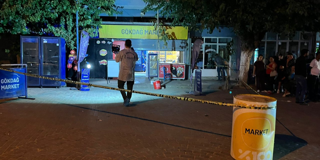 Silahlı kavga korkuttu: 2 kişi yaralandı