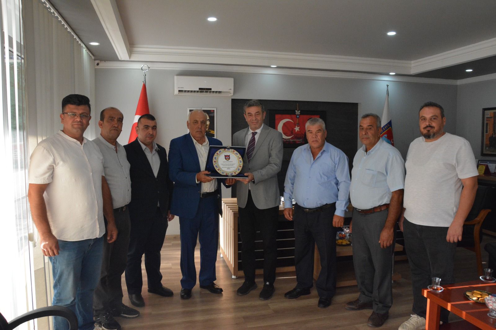 Didim’de 38. Ahilik Haftası coşkusu