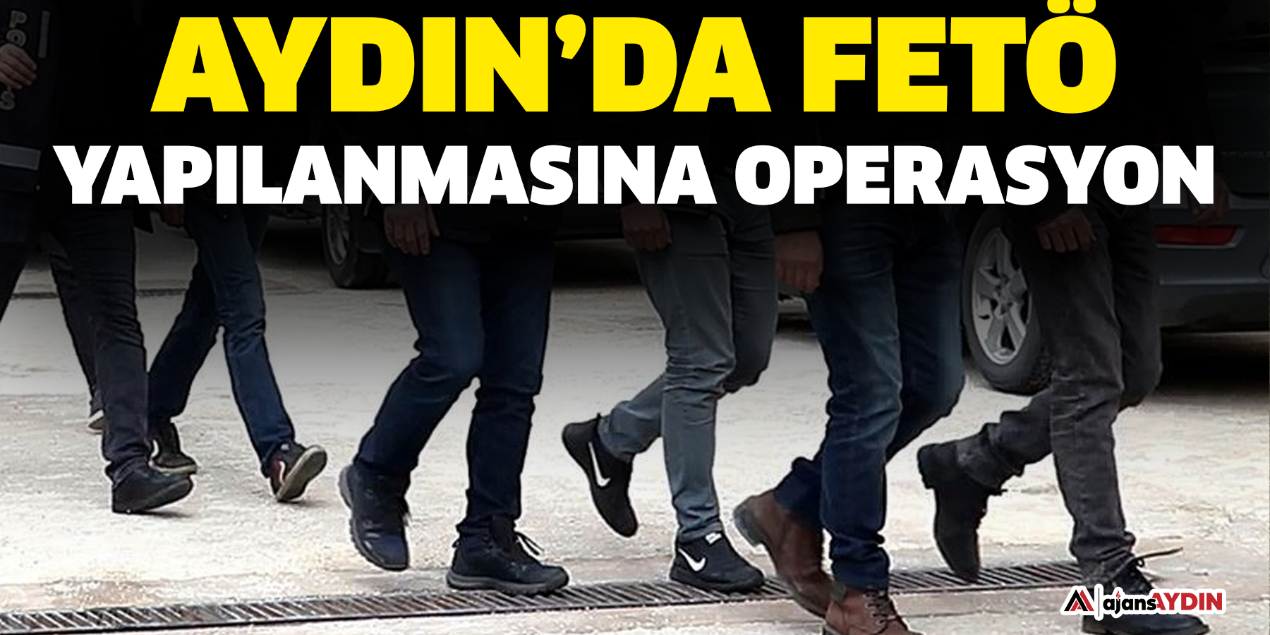 Aydın’da FETÖ’ye darbe