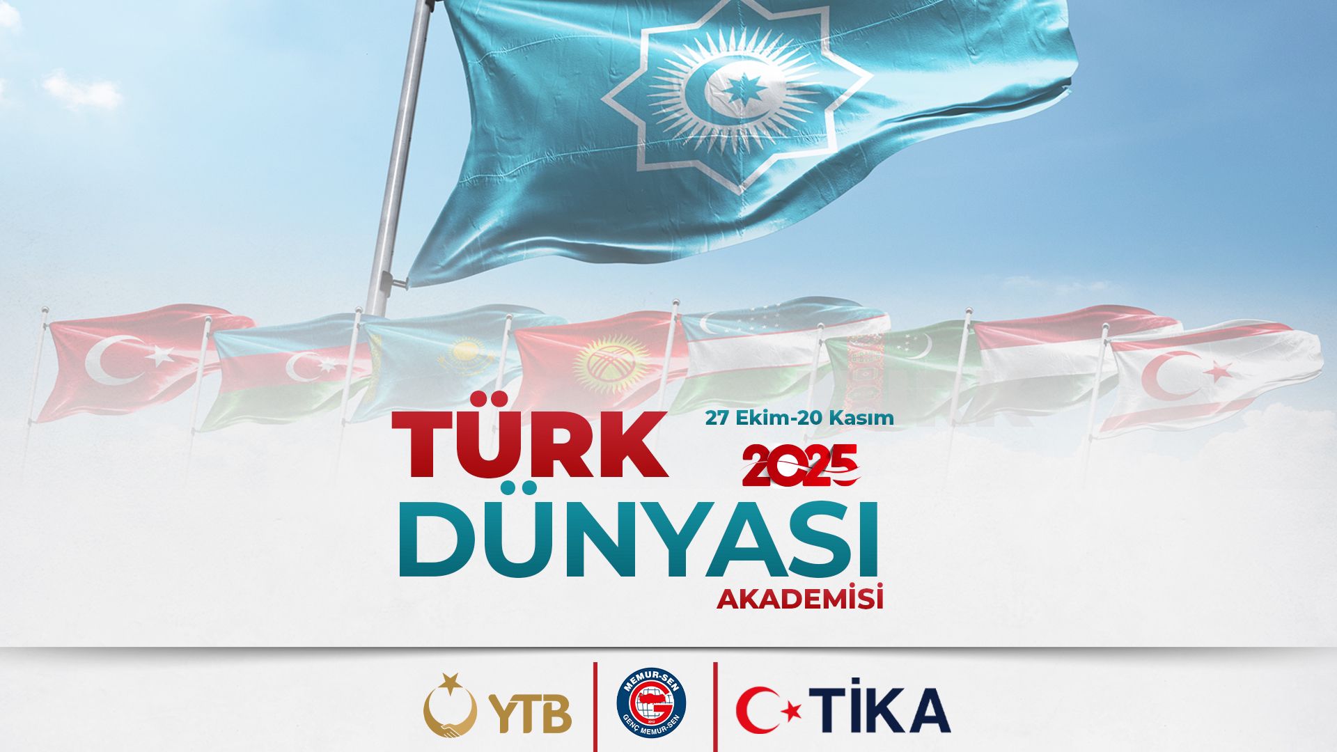 Genç Memur-Sen’den Türk Dünyası Akademisi: Gönül Coğrafyasına Yolculuk Başlıyor