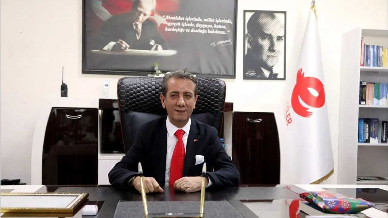 Başkan Yetişkin'den tepki!