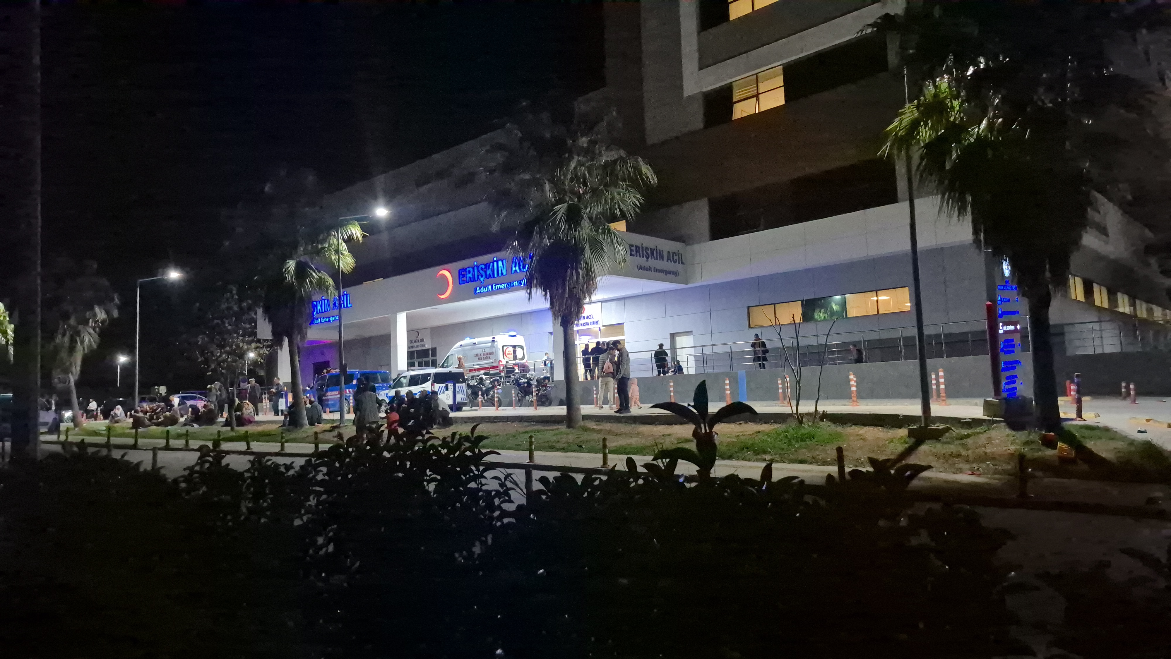 Aydın'da silahlı bıçaklı kavga! İki kişi hastaneye kaldırıldı