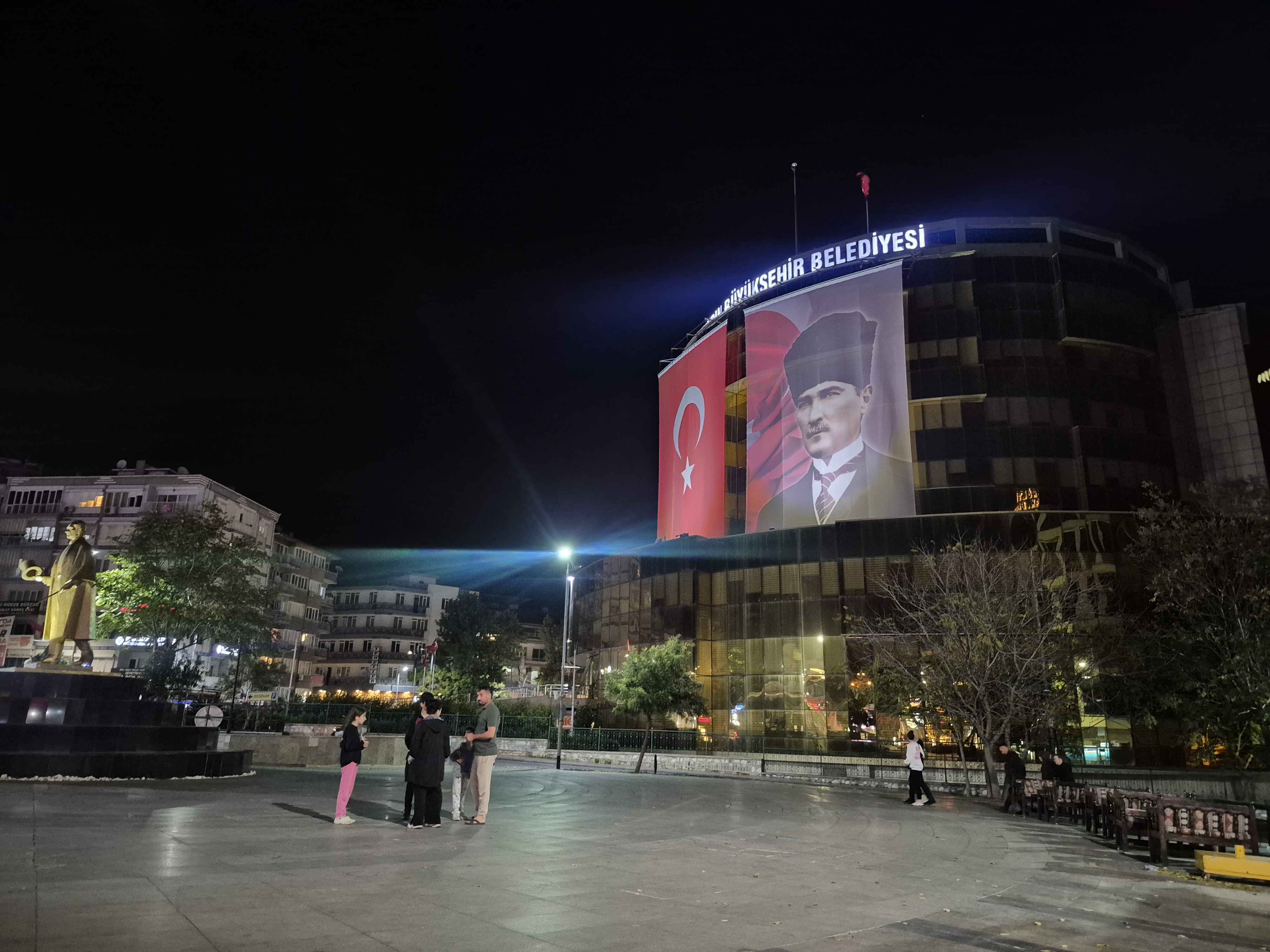 Aydın'da deprem !