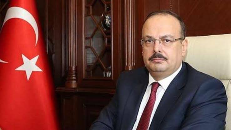 Vali Canbolat'tan deprem sonrası ilk açıklama