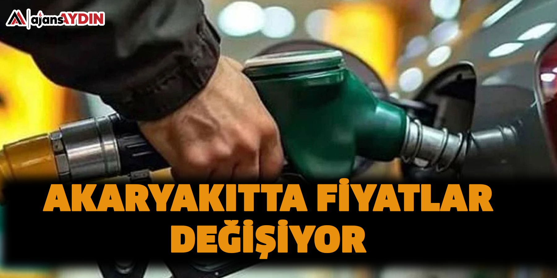 Akaryakıtta fiyatlar değişiyor