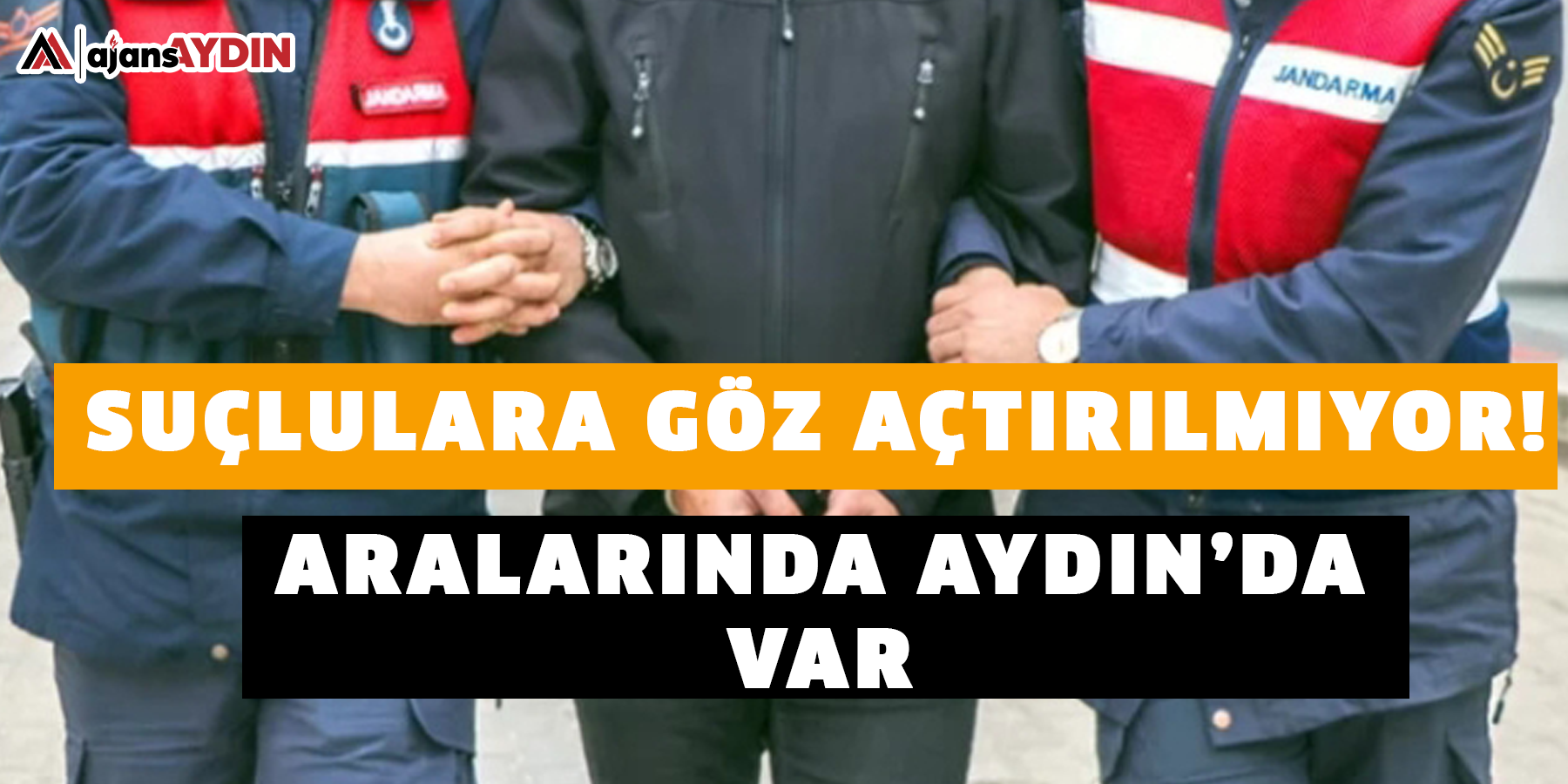 Aralarında Aydın’da var