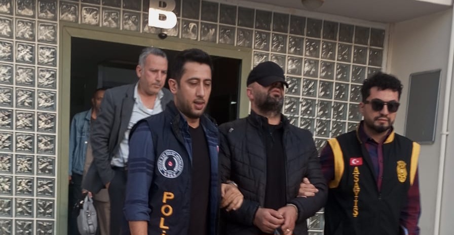 Nazilli’de 12 yıl 5 ay hapis cezası bulunan hükümlü yakalandı