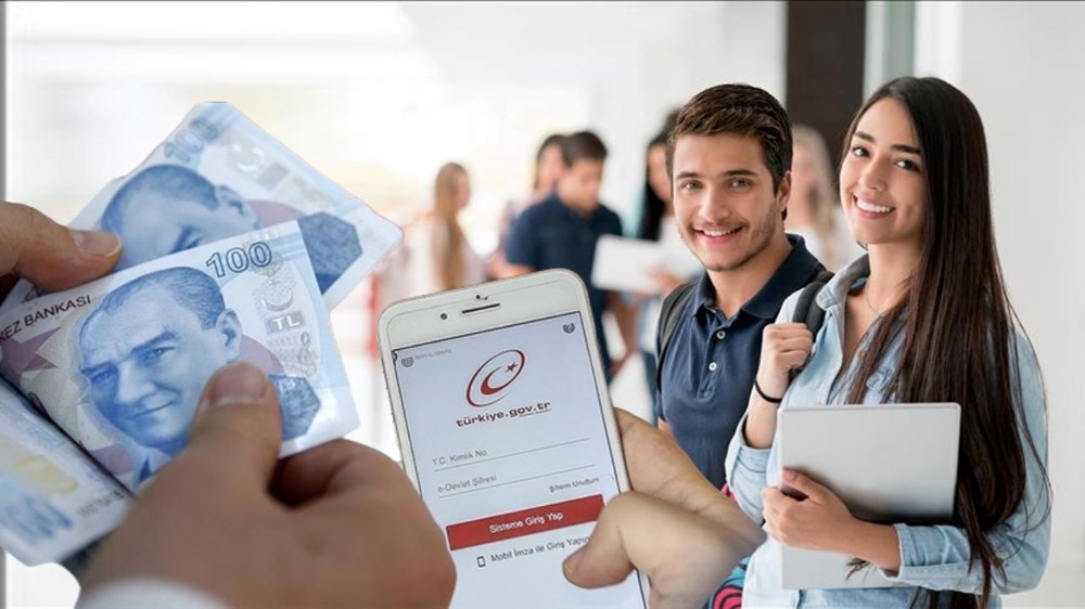 Milyonlarca öğrencinin beklediği KYK burs ve kredi sonuçları açıklandı