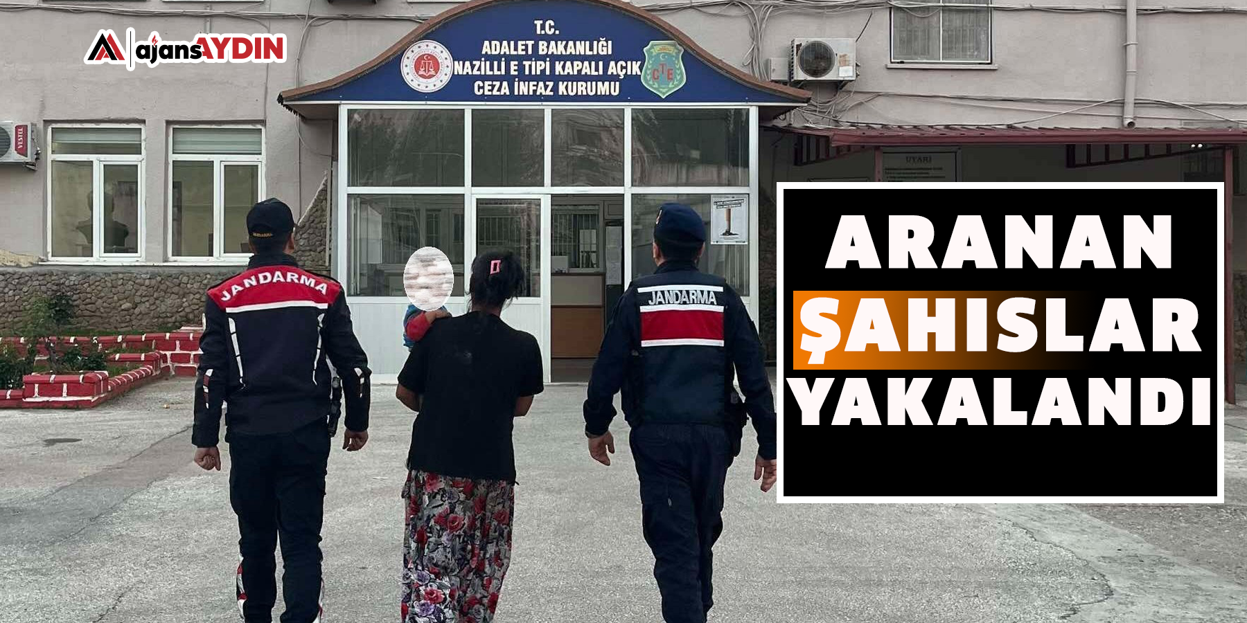 Aranan şahıslar yakalandı