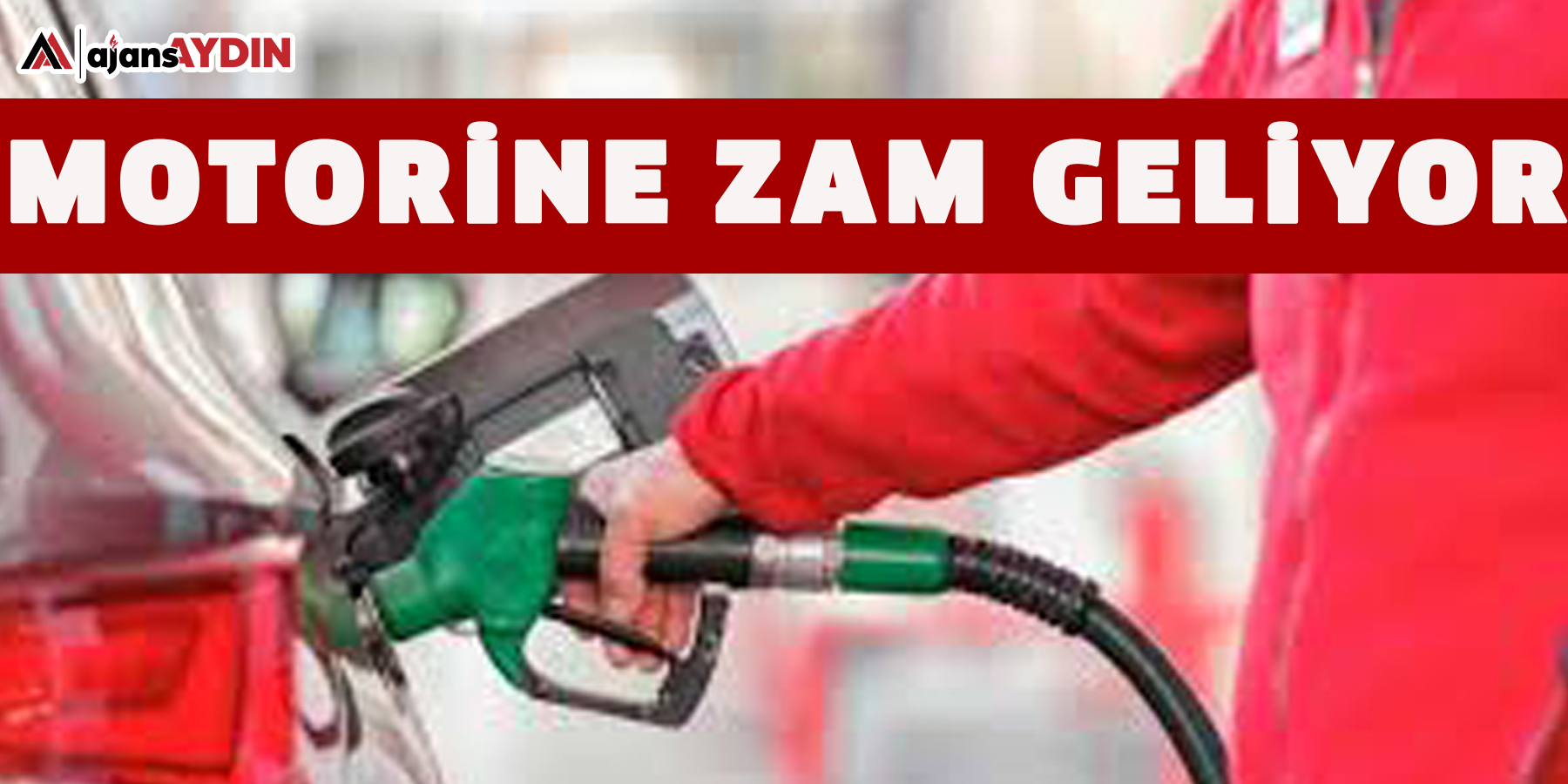 Motorine zam geliyor