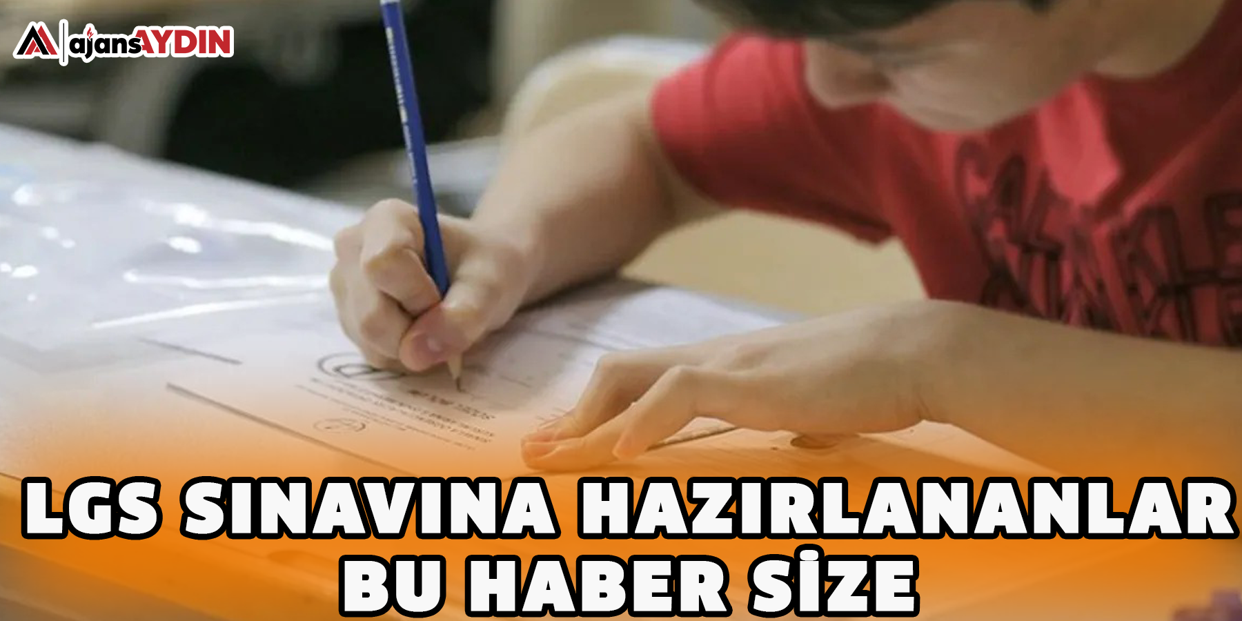 LGS Sınavına hazırlananlar bu haber size