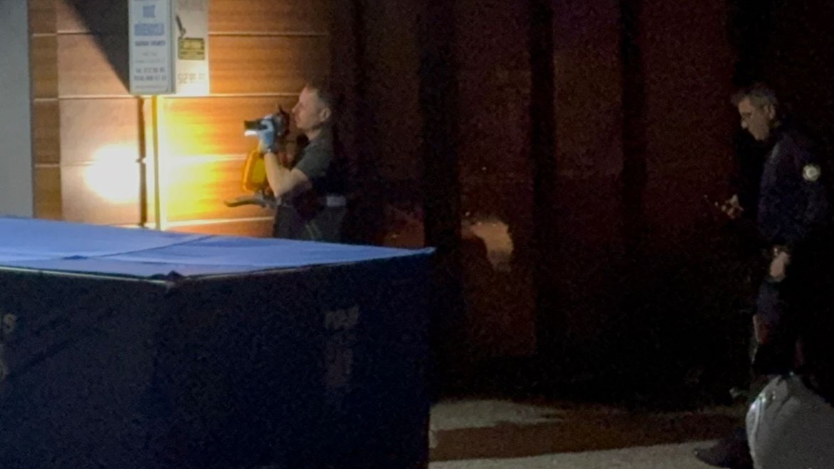 Söke'de silahlı saldırı! Mahalle esnafı hayatını kaybetti