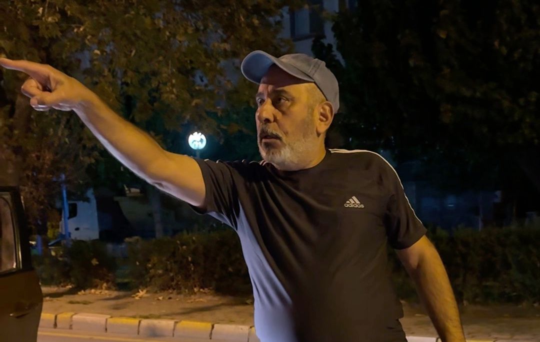 Aydın’da ortalığı birbirine katan, devlet büyüklerine hakaret eden şahıs tutuklanarak cezaevine gönderildi.